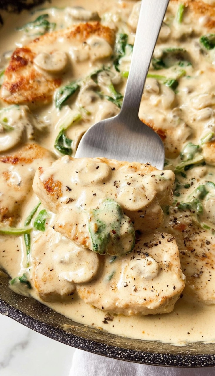 Cream Of Mushroom Soup Pork Tenderloin