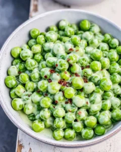 Creamed-Peas-Recipe