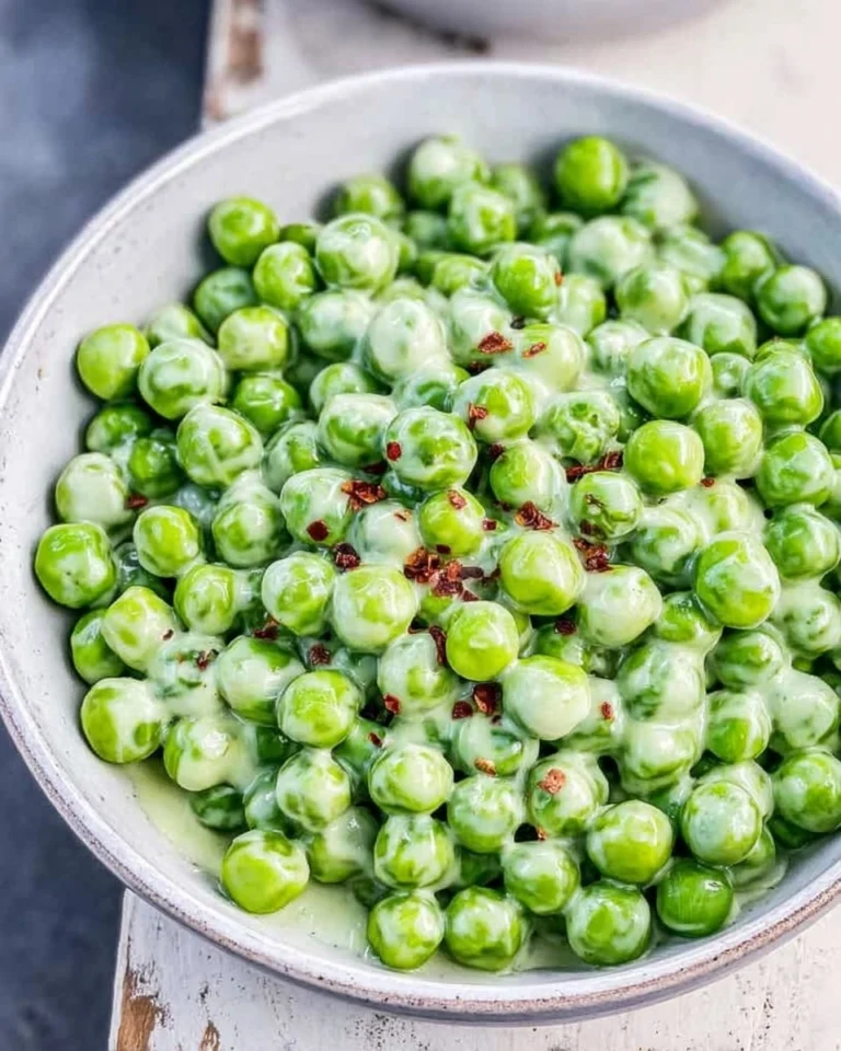 Creamed-Peas-Recipe
