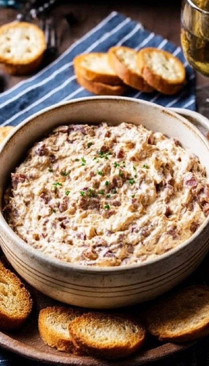 Crock Pot Reuben Dip