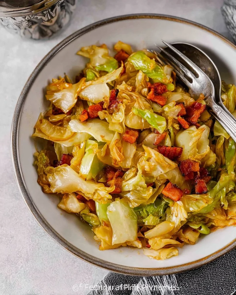 Fried-Cabbage-Recipe