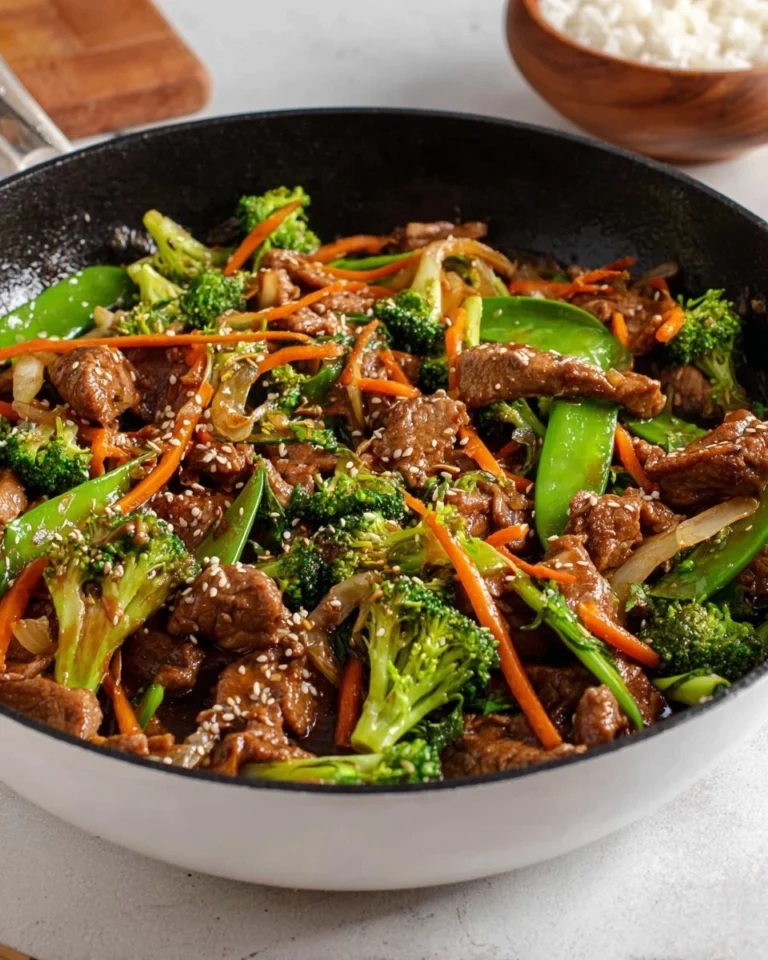 Ginger-Pork-Stir-Fry-Recipe