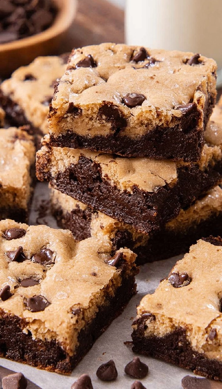 Gluten-Free Brookies