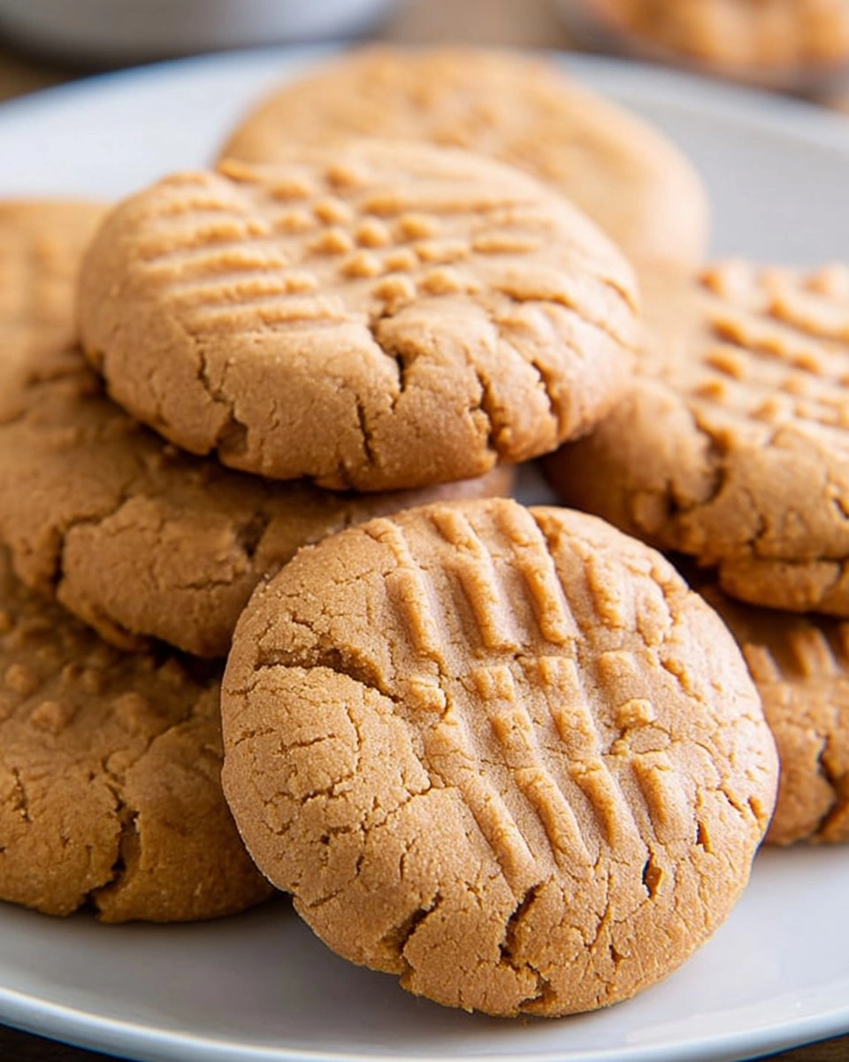 Gluten-Free-Peanut-Butter-Cookies-Recipe