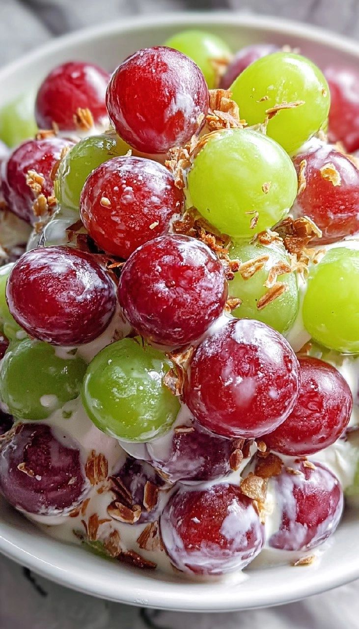 Grape Salad