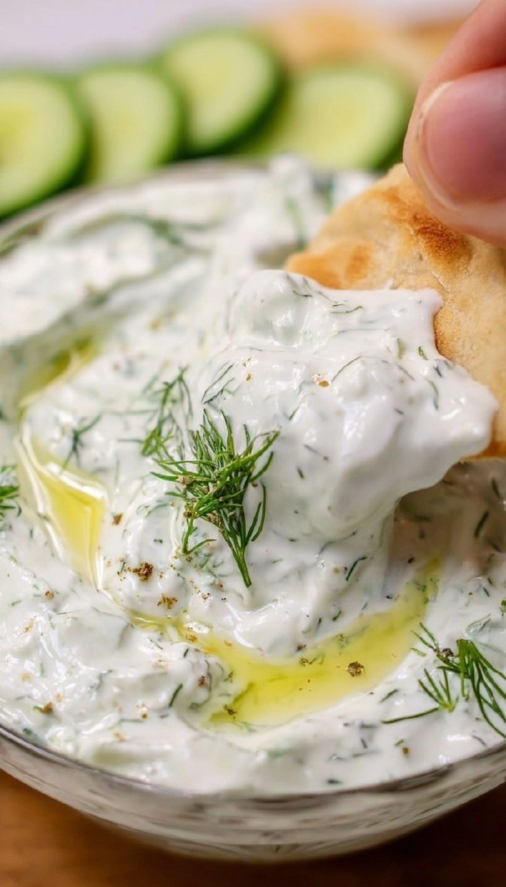 Greek Tzatziki
