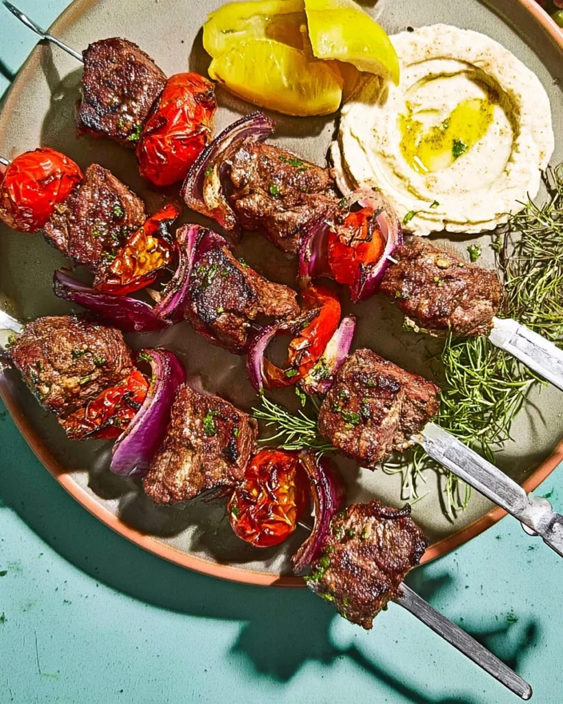 Grilled-Lamb-Kabobs-Recipe