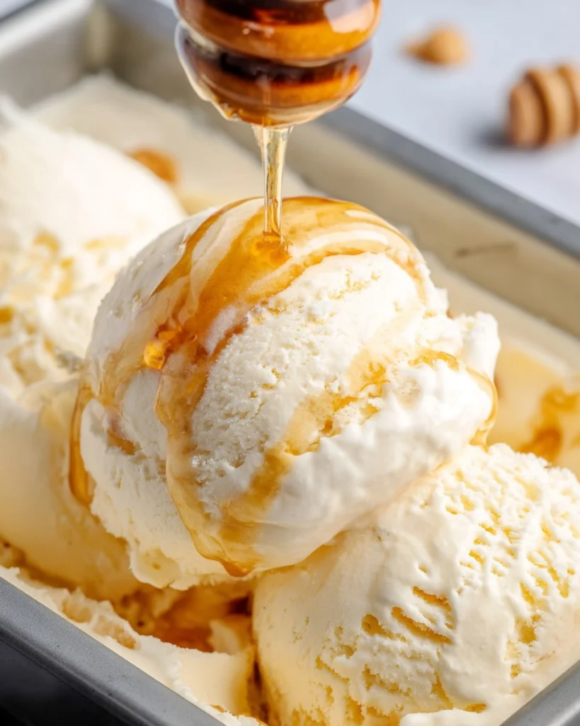 Honey-Ice-Cream-Recipe