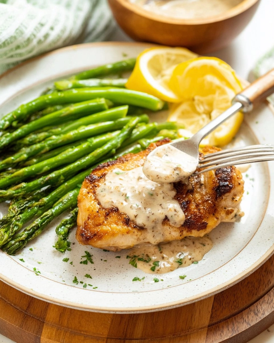 Home 5 Lemon-Chicken-With-Asparagus-Recipe