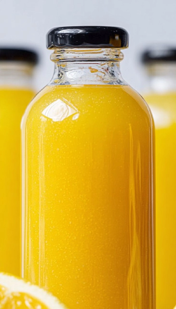 Lemon Ginger Shots 7 Lemon Ginger Shots