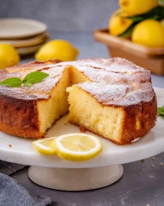 Lemon-Ricotta-Cake-Recipe