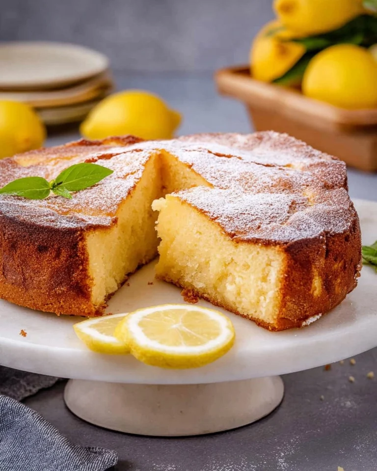 Lemon-Ricotta-Cake-Recipe