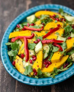 Mango-Salad-Recipe