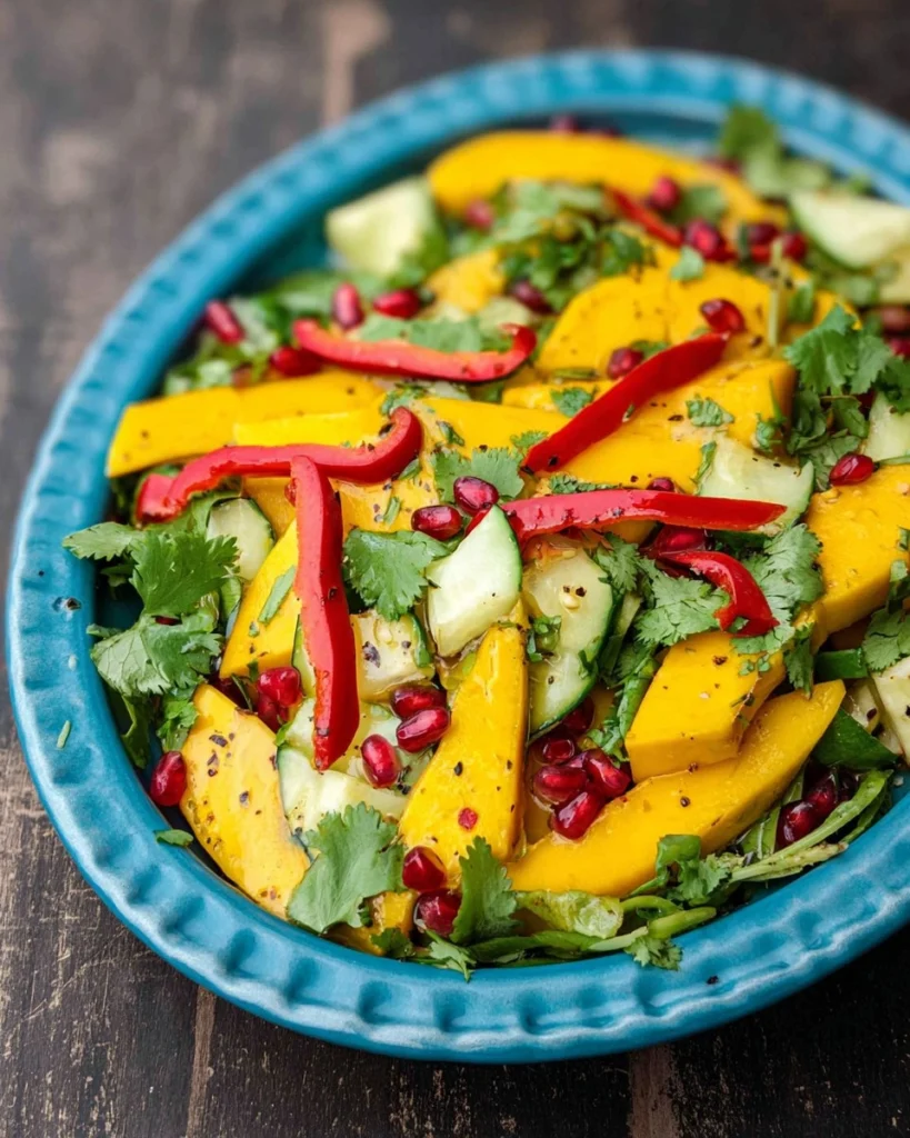 Mango-Salad-Recipe