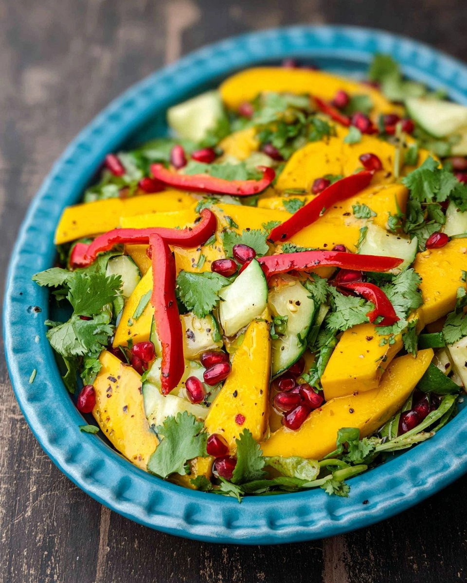 Home 1 Mango-Salad-Recipe