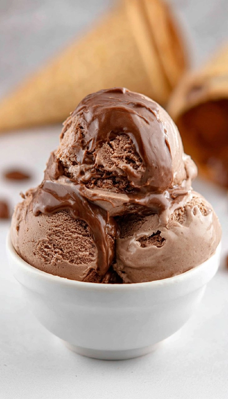 Nutella Ice Cream