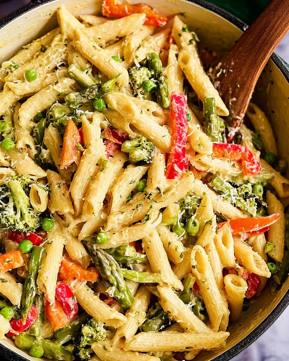 Home 3 One-Pot-Pasta-Primavera-Recipe