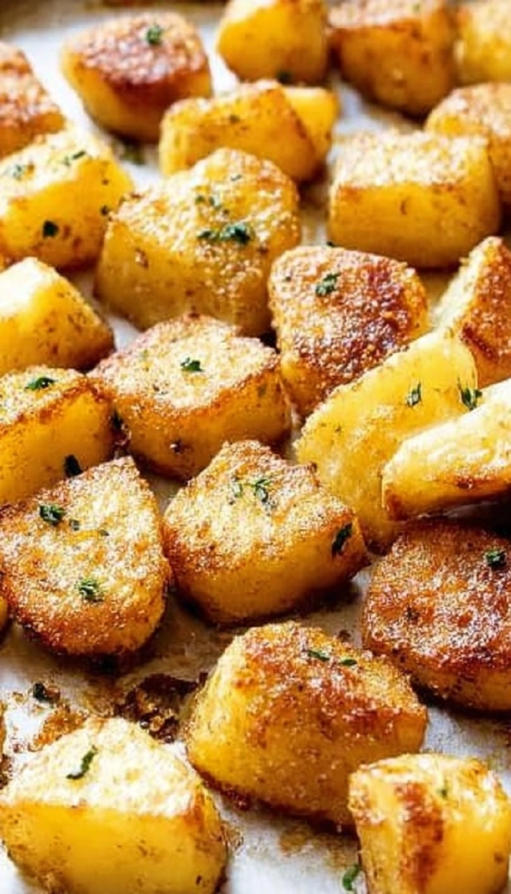 Oven Roasted Potatoes 7 Oven Roasted Potatoes