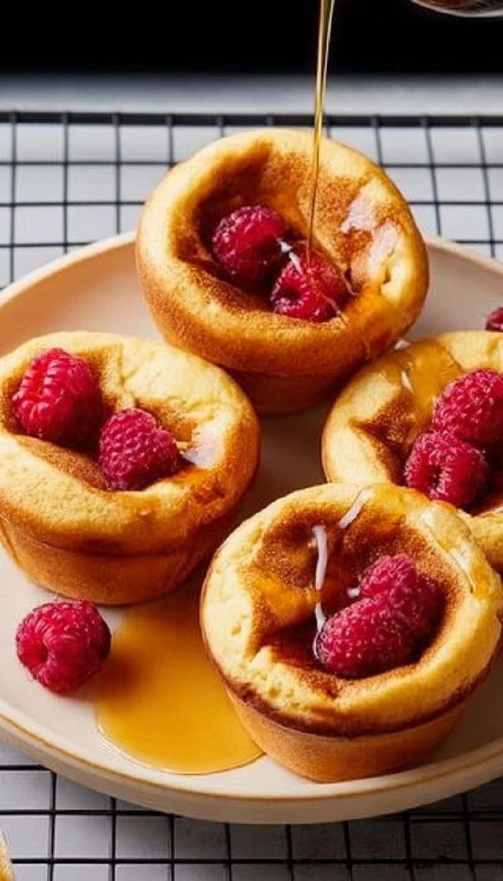 Pancake Muffins