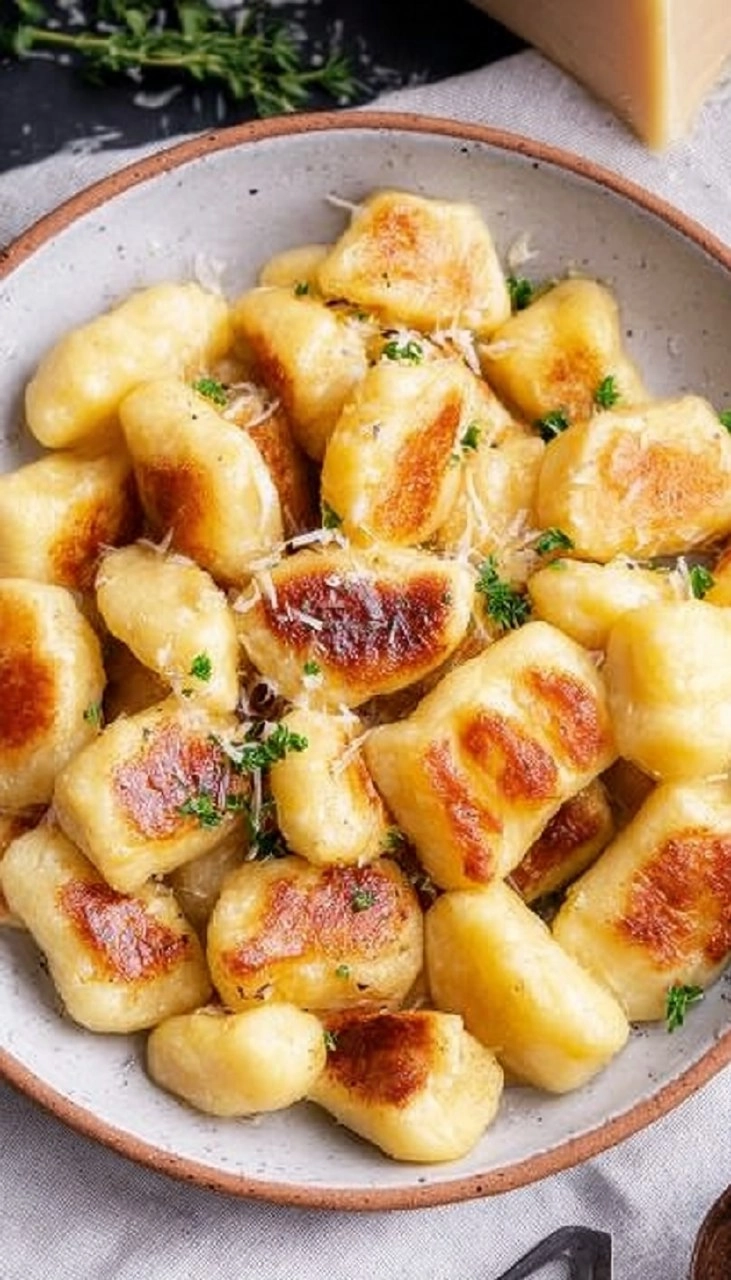 Potato Gnocchi