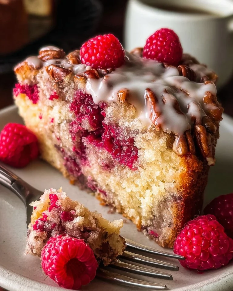Raspberry-Coffee-Cake-Recipe