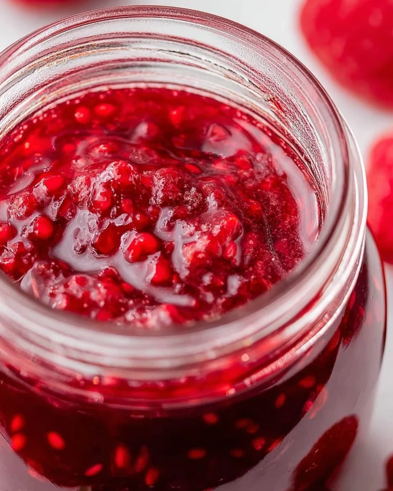 Raspberry-Compote-Recipe