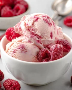 Raspberry-Ice-Cream-Recipe
