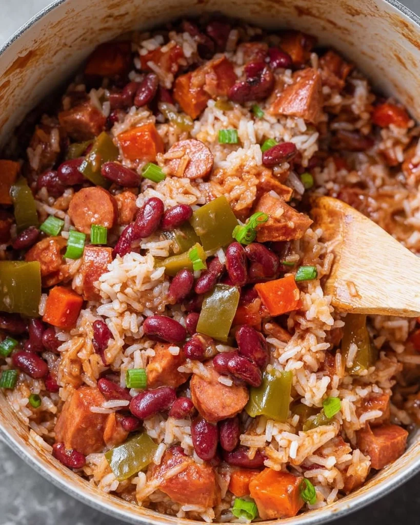 Red-Beans-and-Rice-Recipe