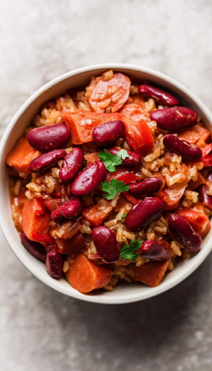Red Beans And Rice