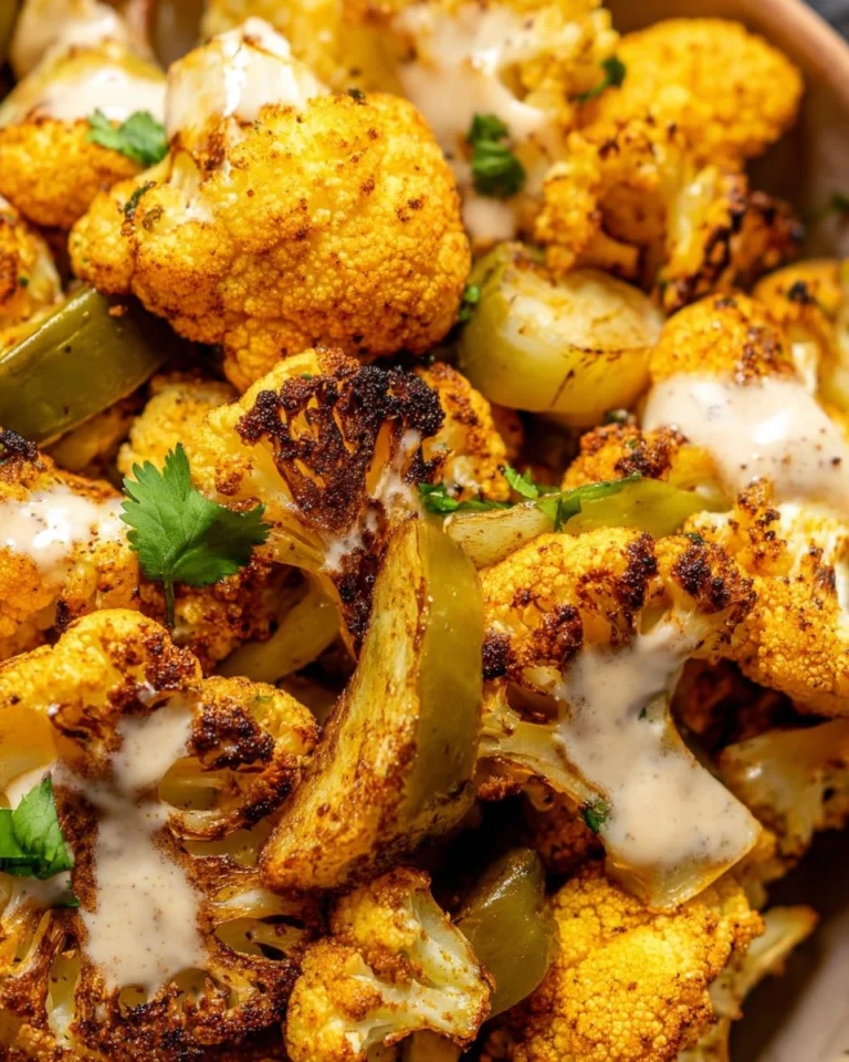 Roasted-Curry-Cauliflower-Recipe