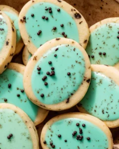 Speckled-Egg-Easter-Shortbread-Cookies-Recipe