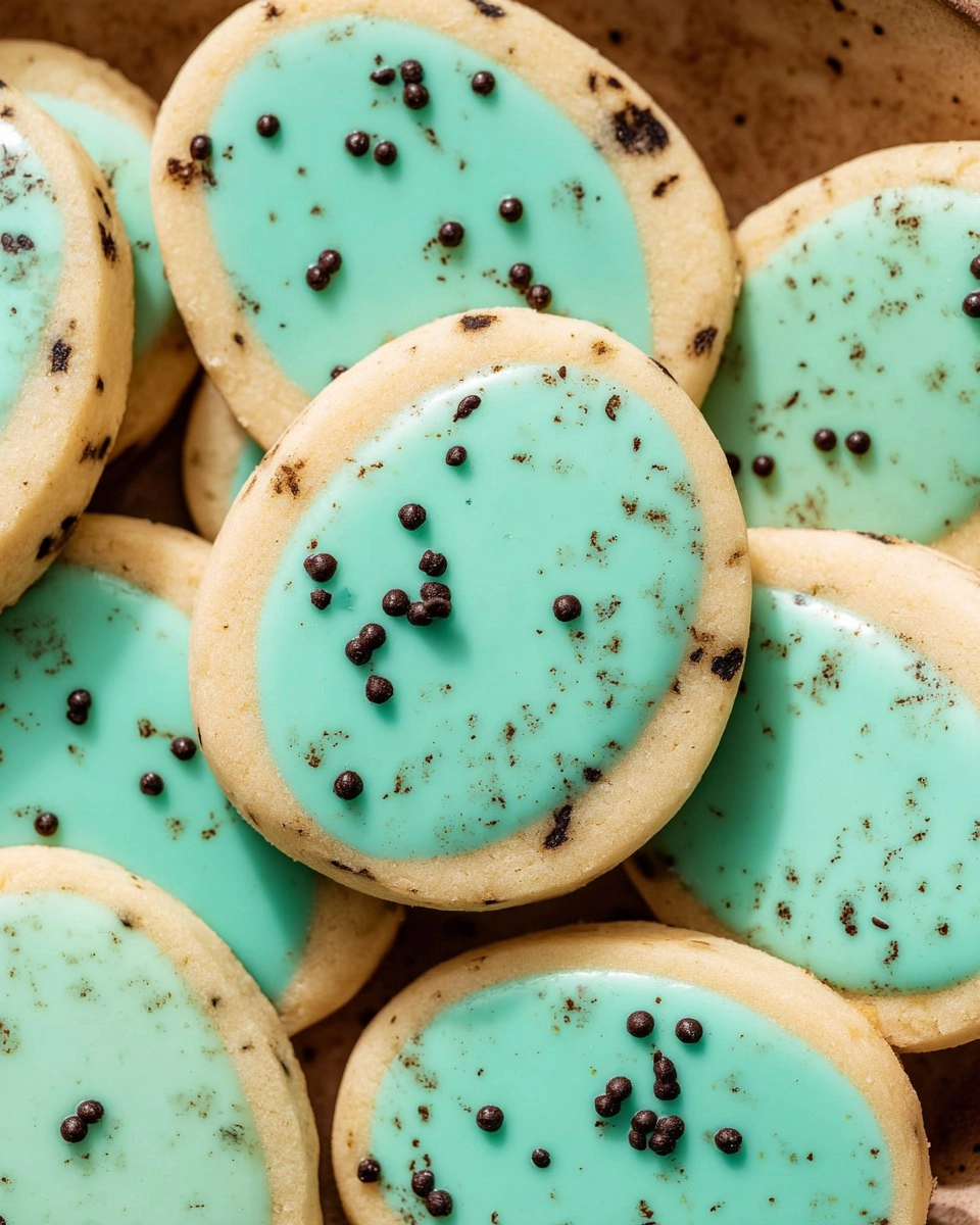 Speckled-Egg-Easter-Shortbread-Cookies-Recipe