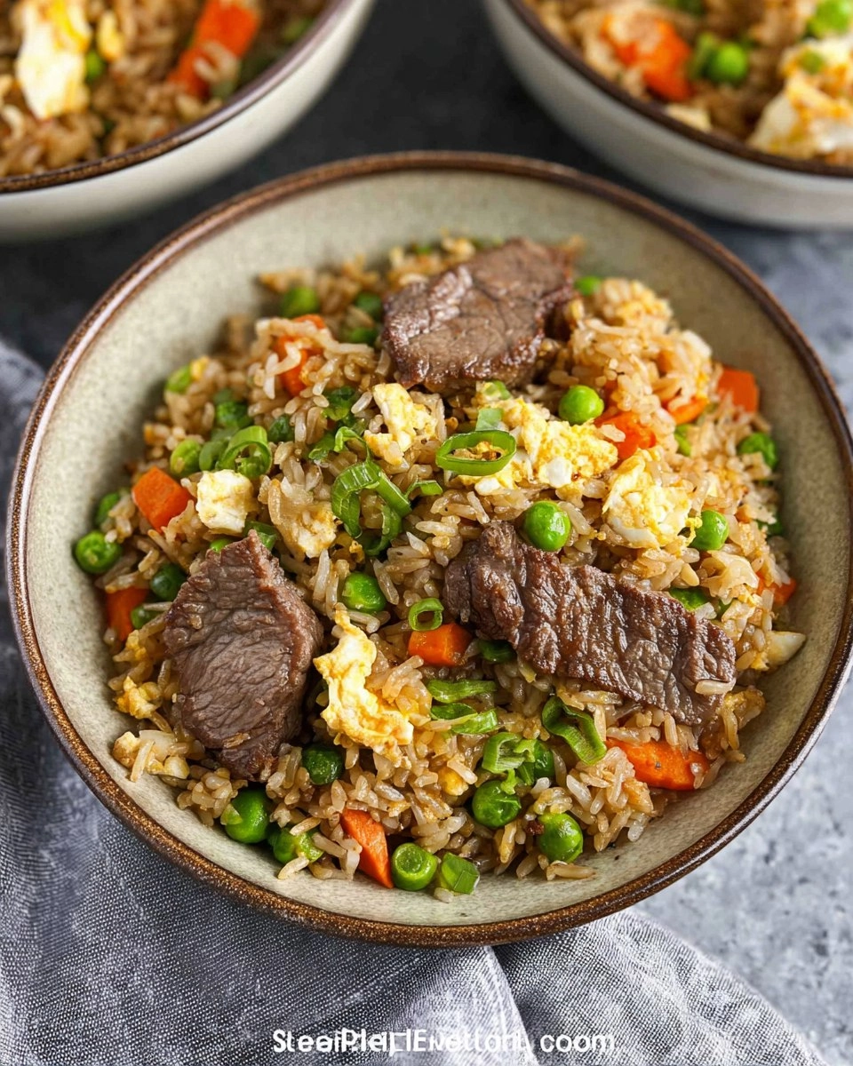Home 2 Steak-Fried-Rice-Recipe