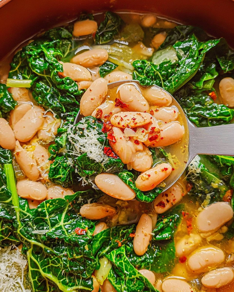 Home 4 Tuscan-Style-Beans-And-Greens-Recipe