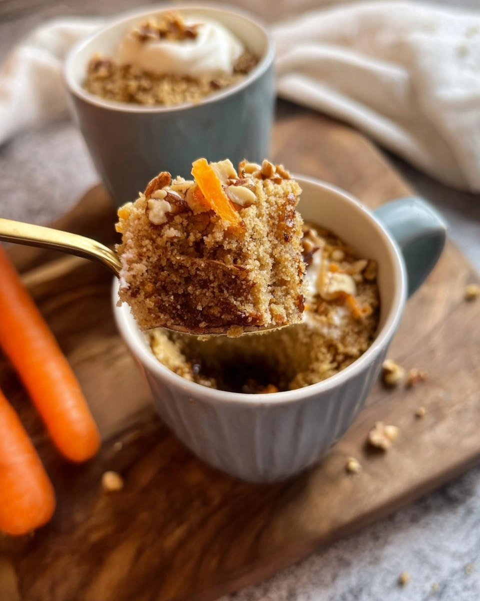 Vegan-Carrot-Mug-Cake-Recipe