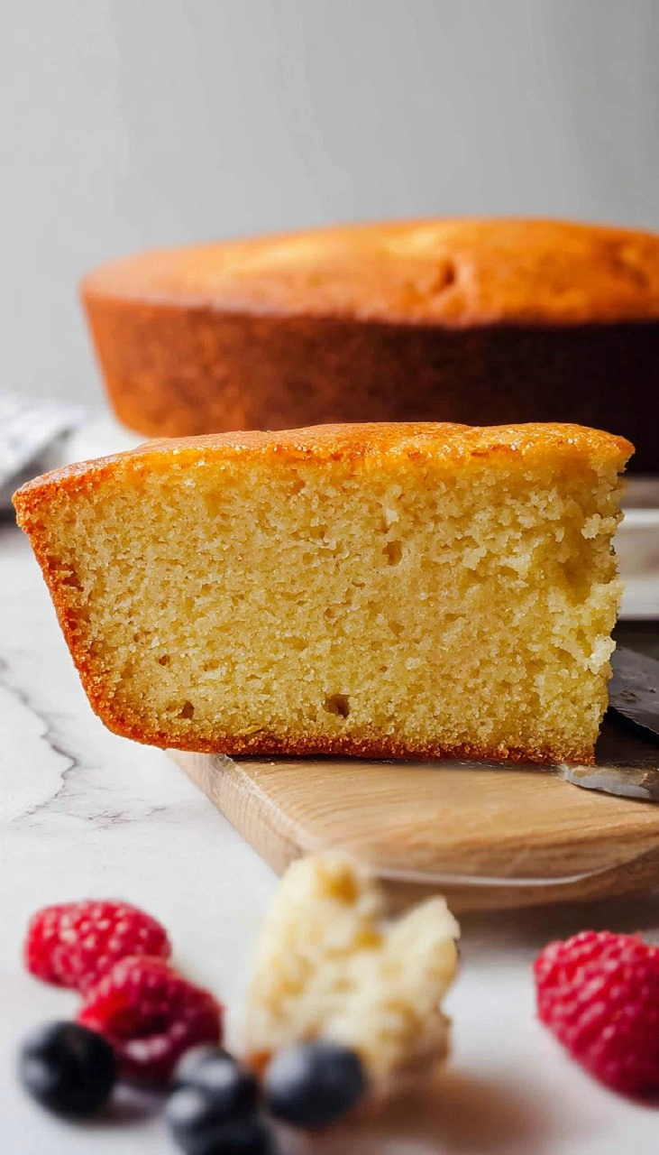 Yogurt Cake
