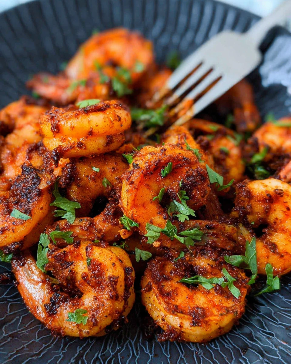 Blackened Shrimp 7 Blackened Shrimp