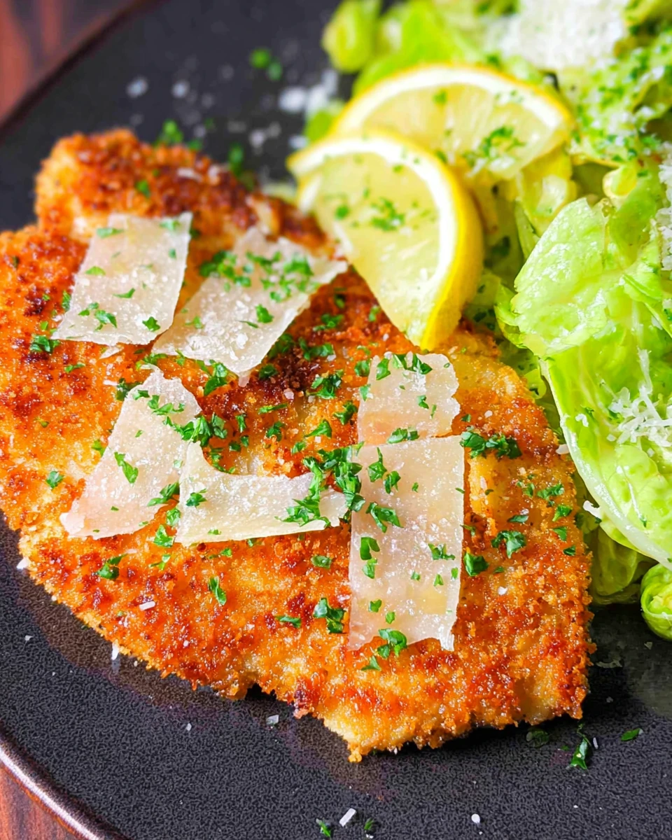 Chicken Milanese