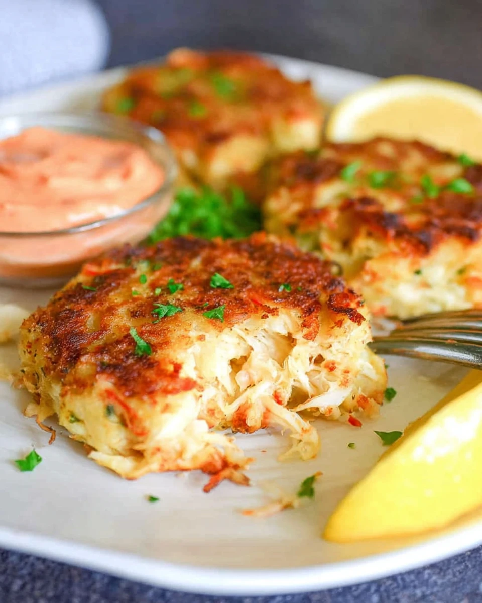 Crab Cakes