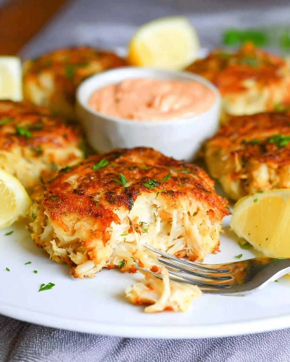 Crab Cakes