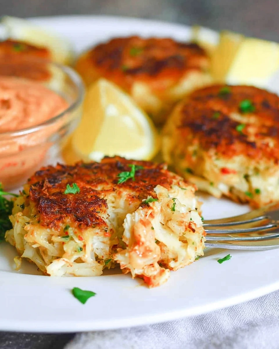 Crab Cakes