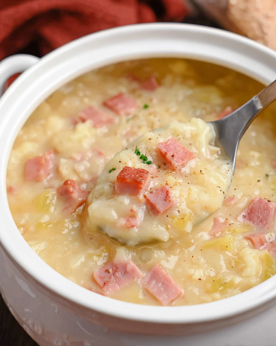 Home 4 Ham And Cheese Cauliflower Soup 0 2026 03 03