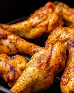 Air-Fryer-Chicken-Drumsticks-Recipe
