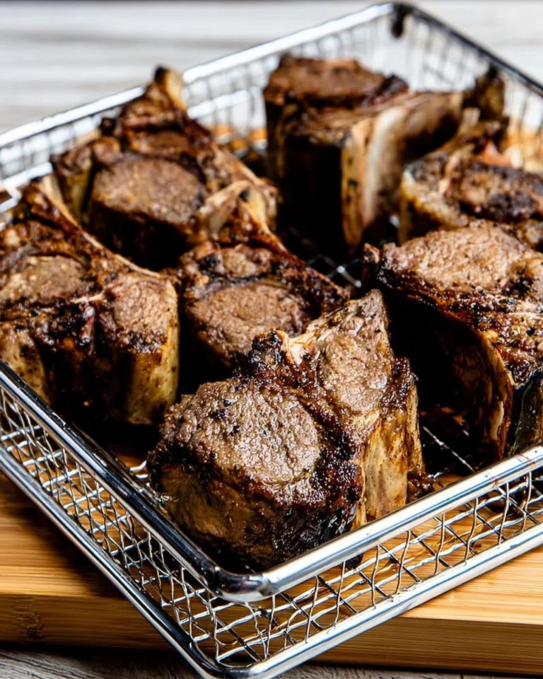 Air-Fryer-Lamb-Chops-Recipe