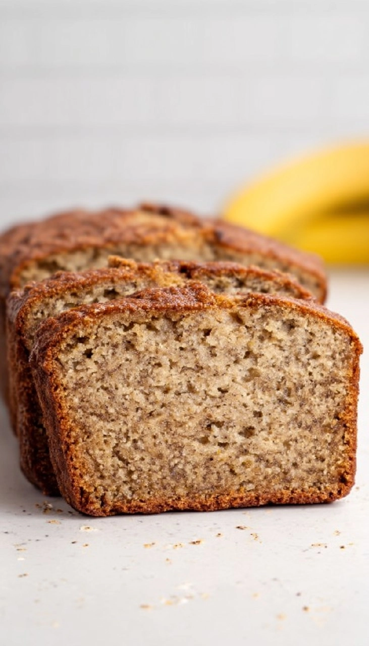 Almond Flour Banana Bread 7 Almond Flour Banana Bread