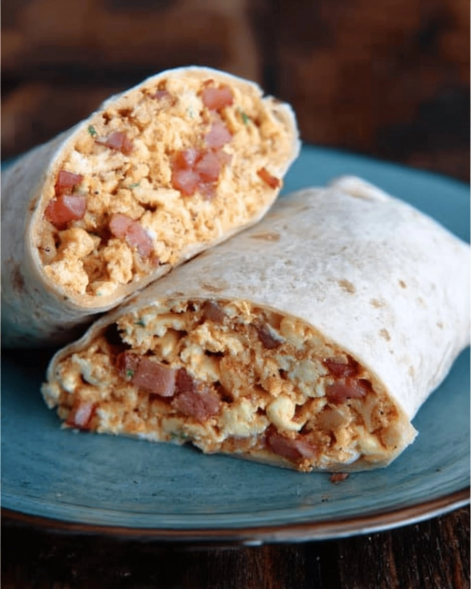 Home 5 Bacon-Breakfast-Burritos-Recipe