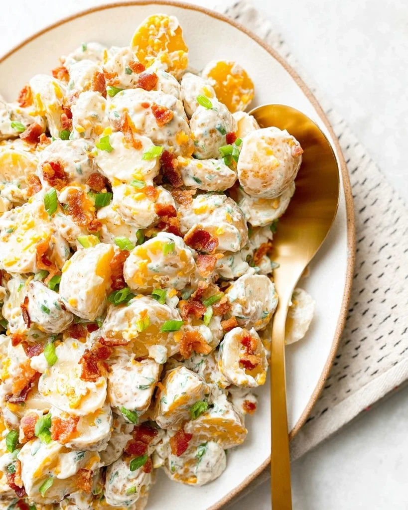 Bacon-Ranch-Potato-Salad-Recipe