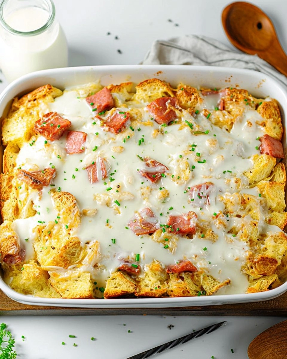 Baked-Croque-Monsieur-Casserole-Recipe