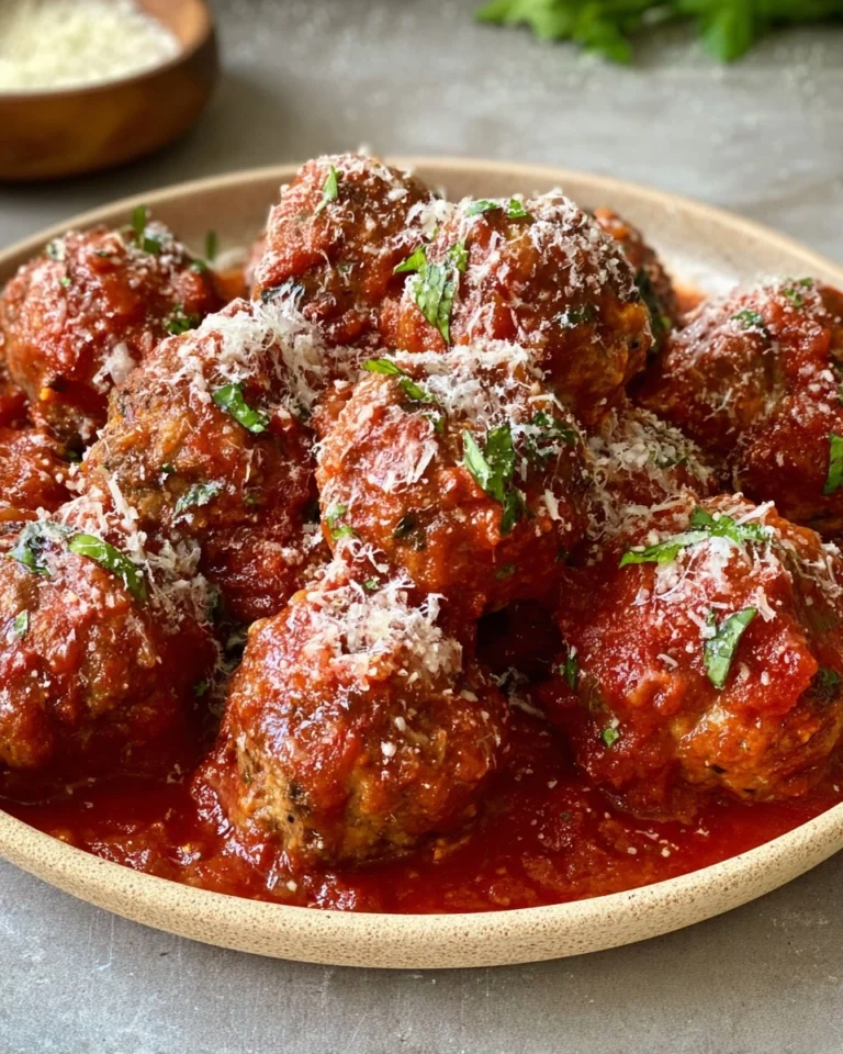 Baked-Italian-Meatballs-Recipe