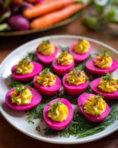 Beet-Deviled-Eggs-Recipe